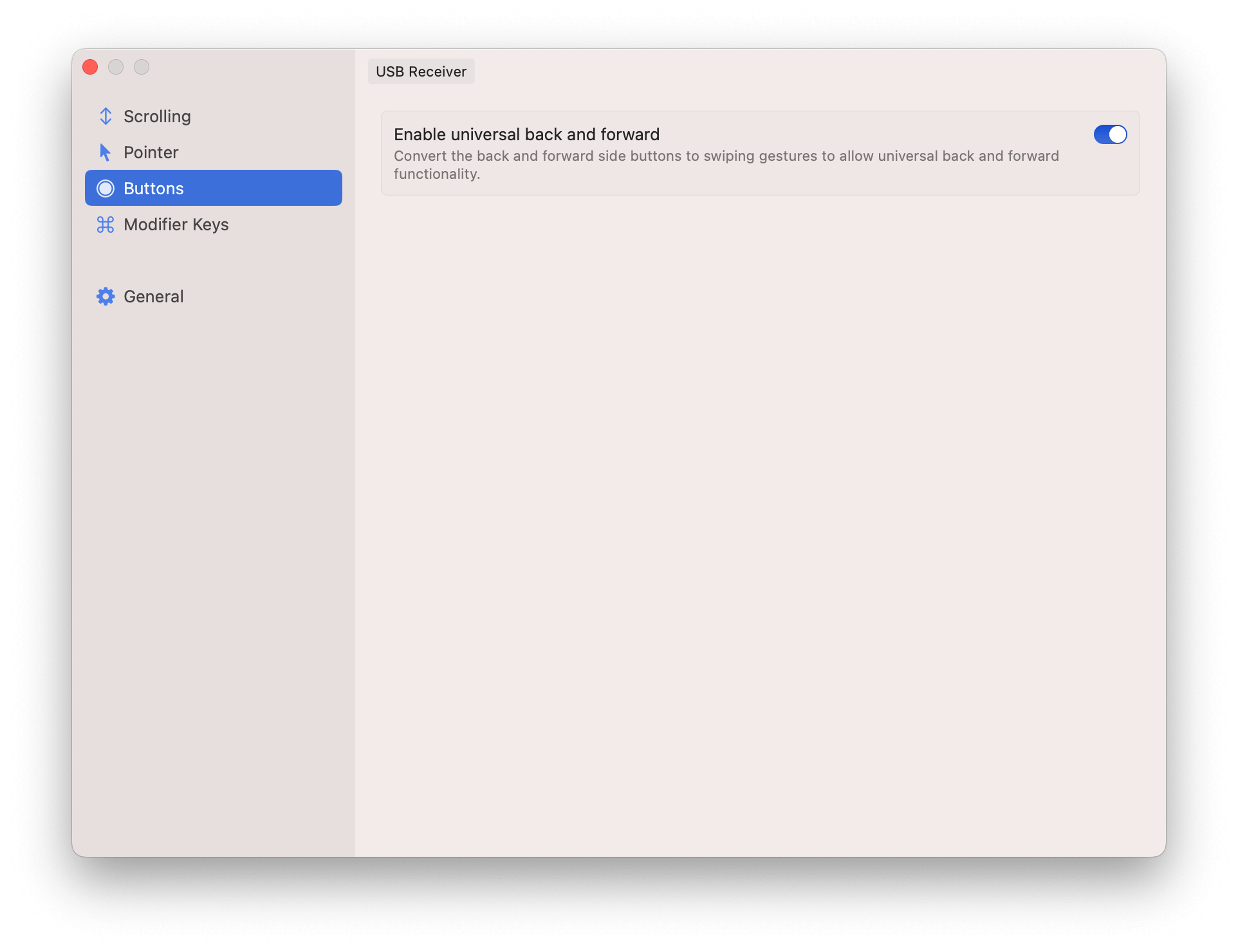 Screenshots - Buttons