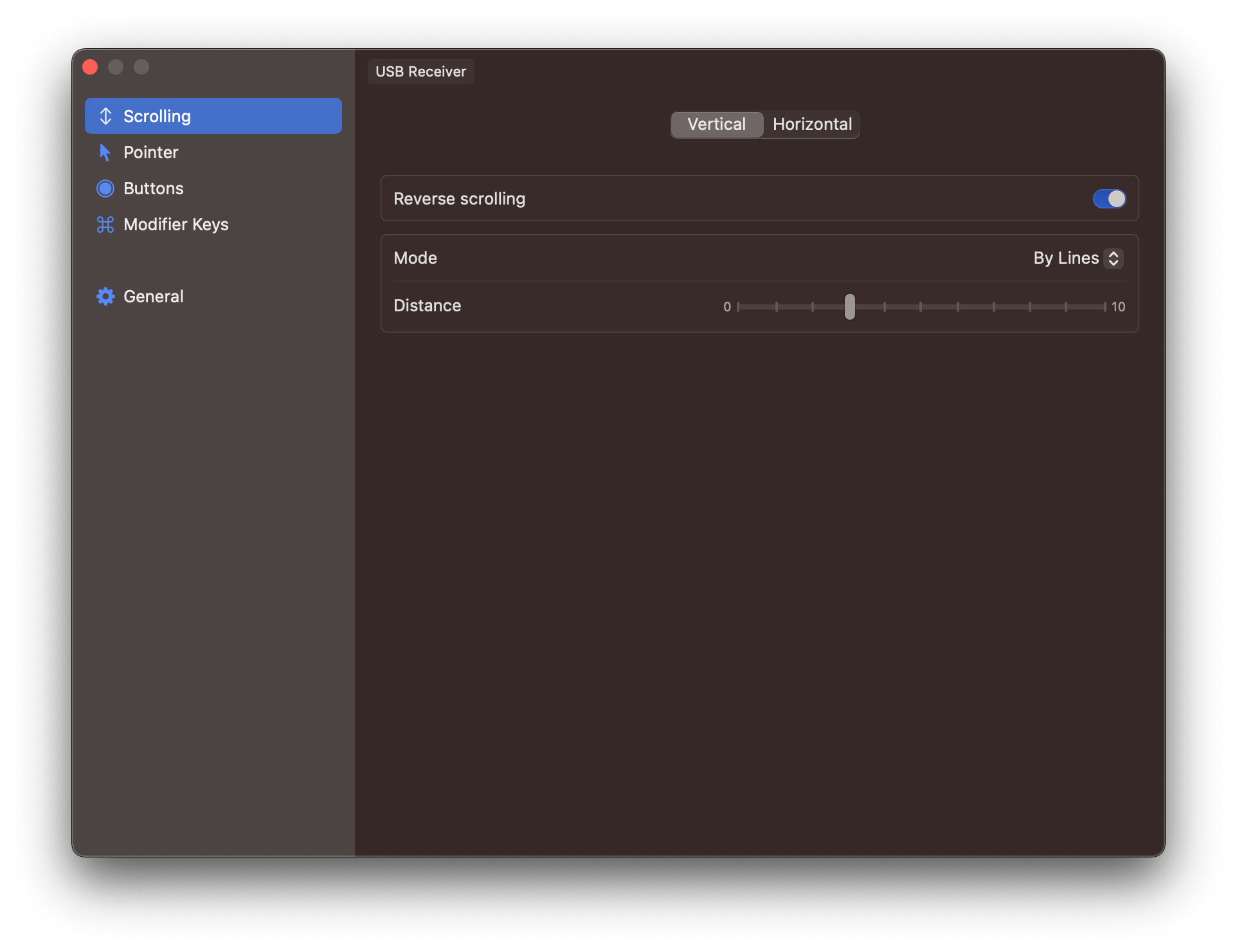LinearMouse The Mouse And Trackpad Utility For Mac 