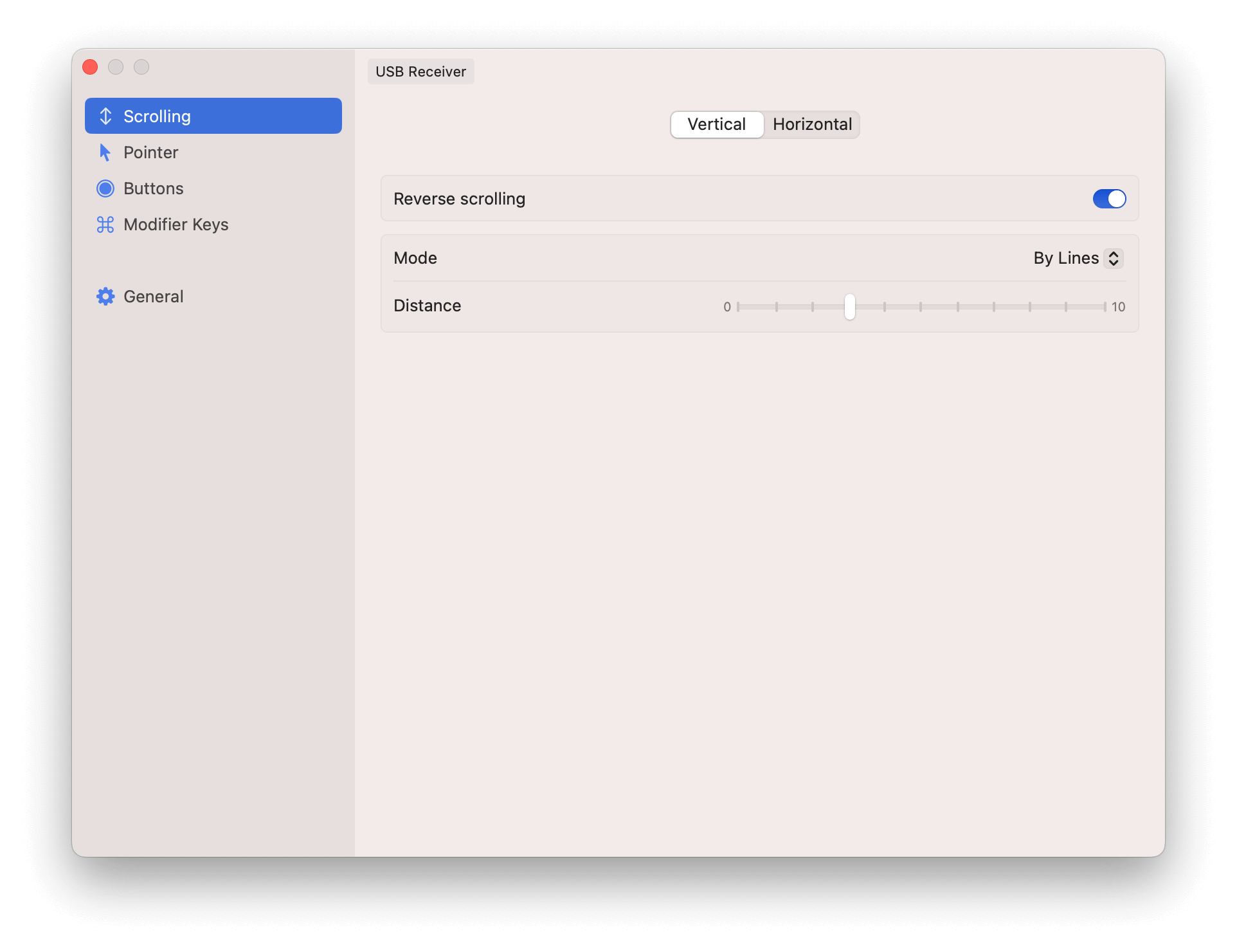 Screenshots - Scrolling