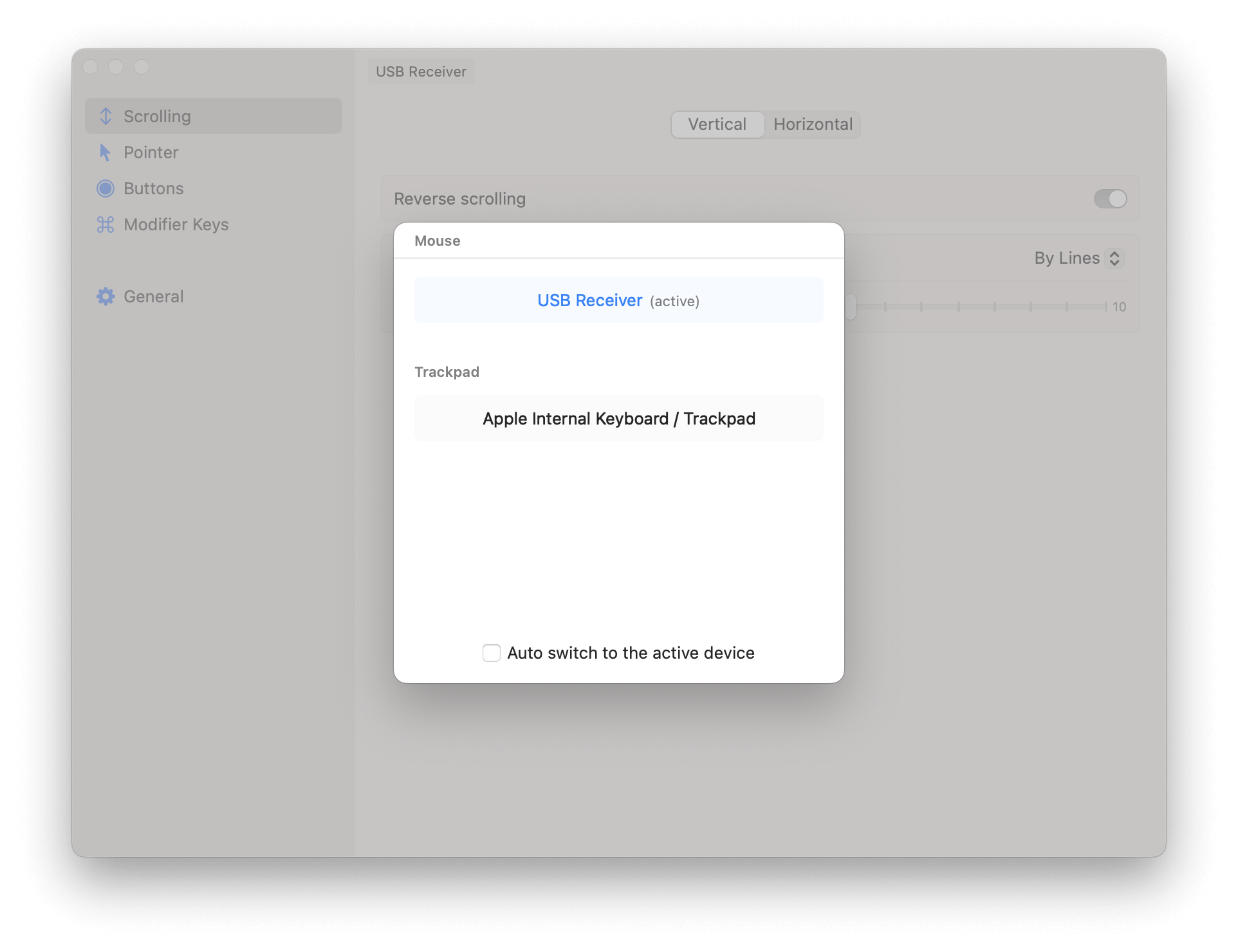 Profiles That Keep Up.